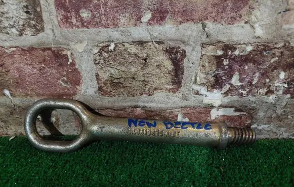 Volkswagen New Beetle Towing hook eye 
