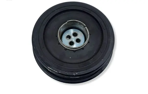 BMW 7 F01 F02 F03 F04 Crankshaft pulley 11237800026