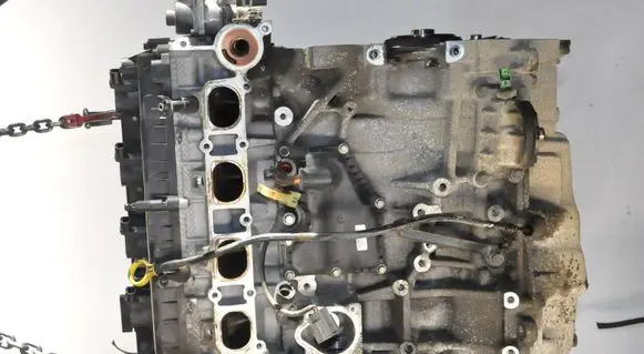 Volvo C30 Engine swap B4204S3