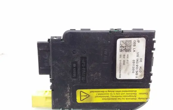 Volkswagen Touran I Other control units/modules 1K0953549A 05113510