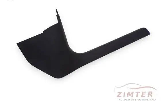 Audi A5 Sportback 8TA Front sill trim cover 8K1867272D