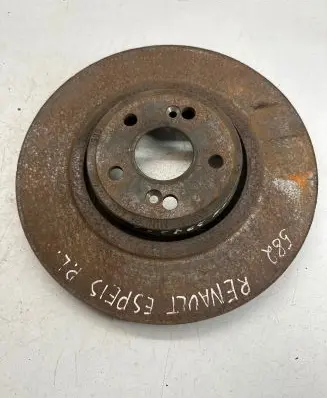 Renault Espace - Grand espace IV Front brake disc