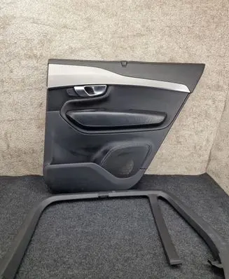 Volvo XC90 Rear door card panel trim 31393116 31393873 31393875