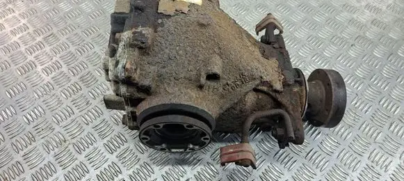 BMW 6 E63 E64 Rear differential 