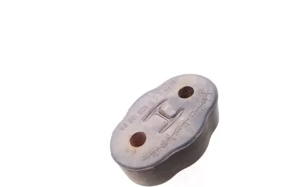 Muffler mount bracket/holder