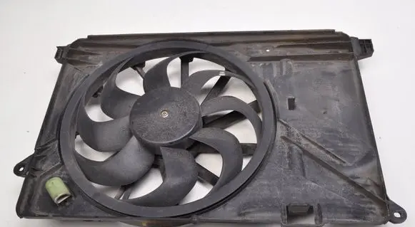 Opel Mokka X Electric radiator cooling fan 623118