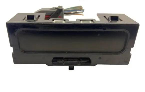 Renault Megane II Screen/display/small screen 8200107839