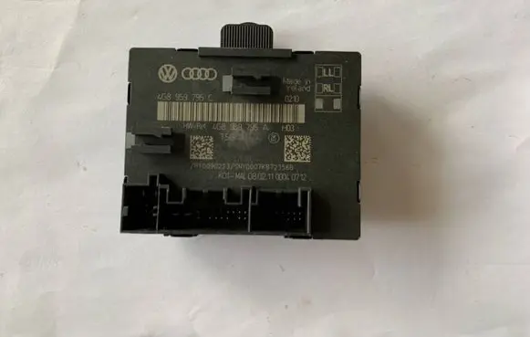Audi A6 S6 C7 4G Door control unit/module 4G8959795A