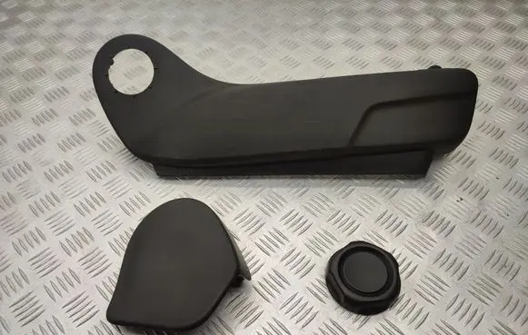 Citroen C4 Cactus Front door seat control surround trim L0278320 L0375104 L0278322