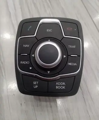 Head unit multimedia control