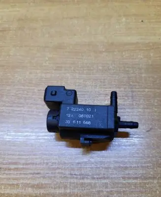 Volvo XC90 Turbo solenoid valve 30611668 72224010 08T021