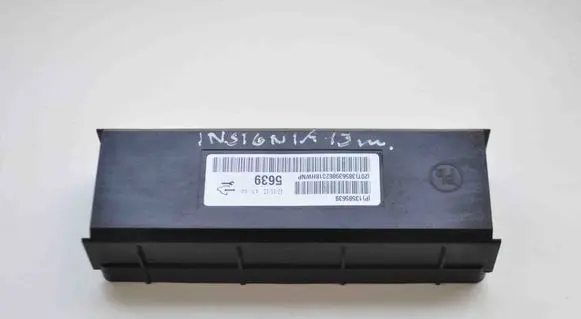 Opel Insignia A Other devices 13585639