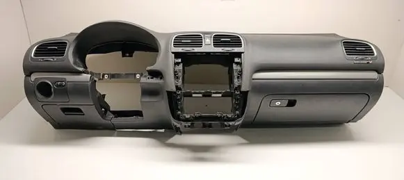 Volkswagen Golf VI Dashboard 
