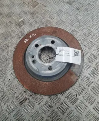 Mercedes-Benz GLA H247 Rear brake disc