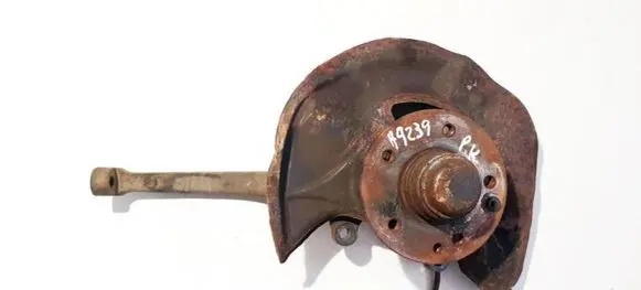 Mercedes-Benz E W210 Front wheel hub