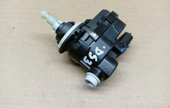 Citroen DS3 Headlight level adjustment motor