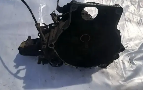 Mazda 121 Manual 5 speed gearbox