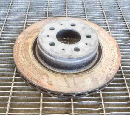Tesla Model 3 Front brake disc 104461100D