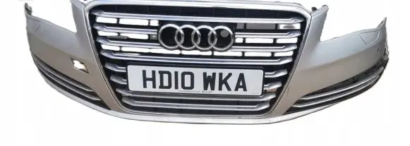 Audi A8 S8 D4 4H Front bumper 4H0807437F