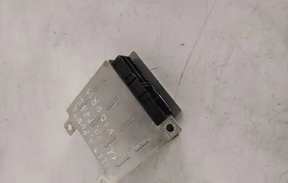 Fiat Punto (188) Airbag control unit/module 46806592 331248
