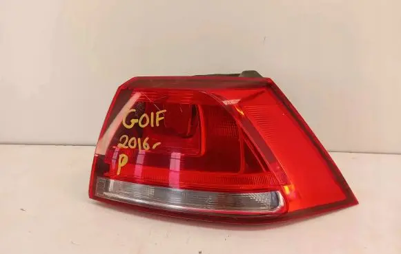Volkswagen Golf VII Rear/tail lights