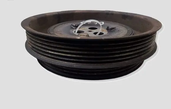 Citroen Jumper Crankshaft pulley BU3Q6B319AA