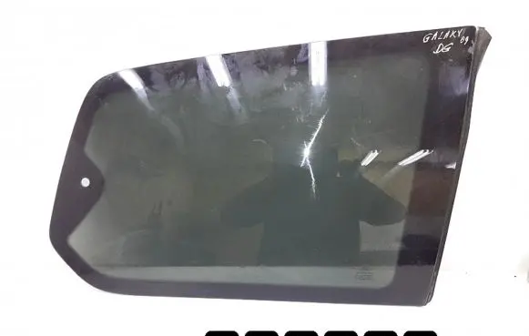 Ford Galaxy Rear side window