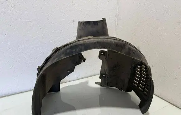 Peugeot Expert Front wheel arch liner splash guards 9808363380