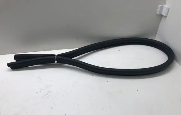 Engine compartment rubber