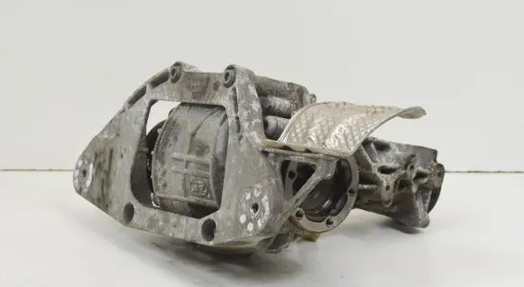 Rear differential