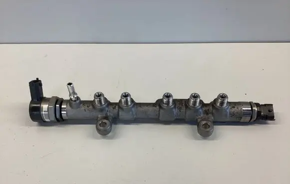 Land Rover Evoque I Fuel main line pipe 0445214332 G4D39D280AA