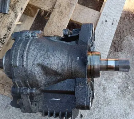 Volkswagen Tiguan Gearbox transfer box case 0A6409053AA VAA450 034205