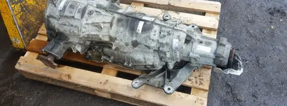 Audi A5 8T 8F Automatic gearbox KXS