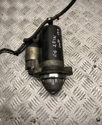 Audi A6 S6 C6 4F Starter motor 03G911023A 0001109064