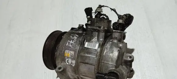 Ford Mondeo MK V Air conditioning (A/C) compressor (pump) 7SBH17C 4472808881 04C01484