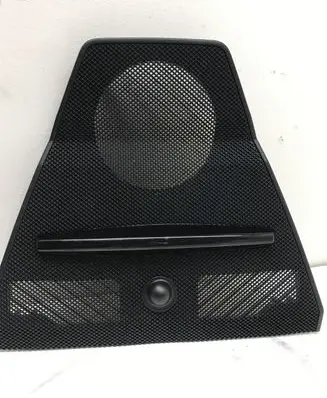 Dash center speaker trim cover