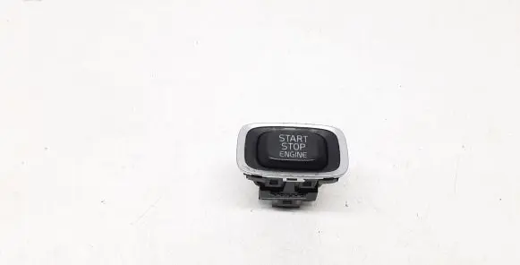 Engine start stop button switch