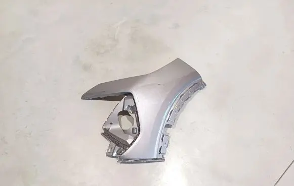 Audi Q4 Sportback e-tron Front bumper corner part panel trim 89A807437