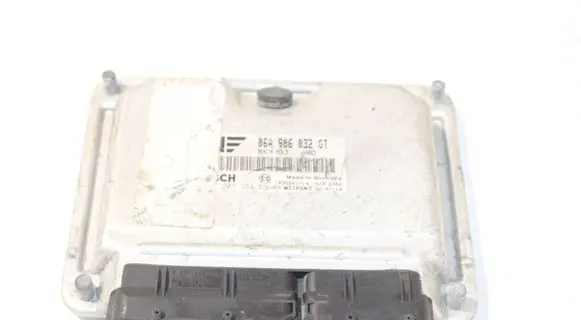 Volkswagen Sharan Engine control unit/module 06A906032GT