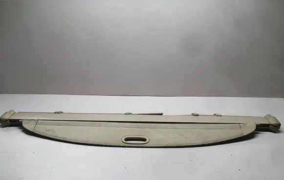 Hyundai Santa Fe Parcel shelf load cover 