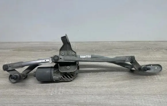 BMW 7 F01 F02 F03 F04 Front wiper linkage and motor 7306266 1310182149 3397021520