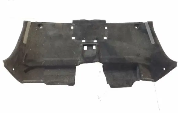 Mercedes-Benz SLK R172 Rear floor carpet liner A1726901041