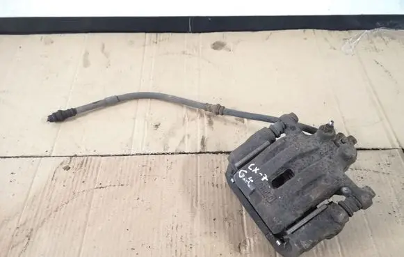 Mazda CX-7 Rear brake caliper