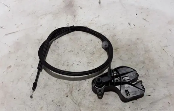 Audi Q5 SQ5 Engine bonnet (hood) release handle 8R1823633