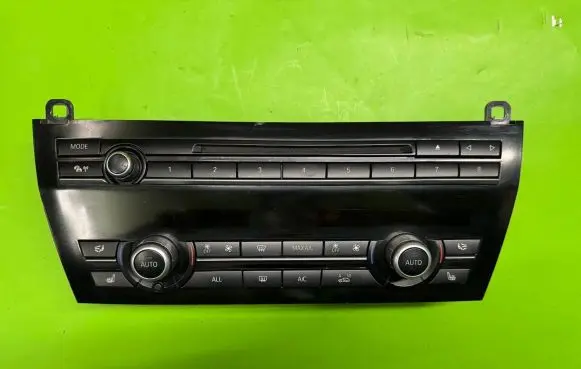 BMW 7 F01 F02 F03 F04 Climate control unit 9306177 900255860007