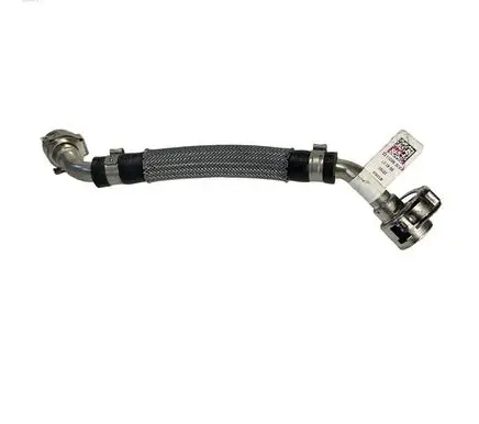 Ford Bronco Fuel line pipe HX7G9D354CC M128W 22265