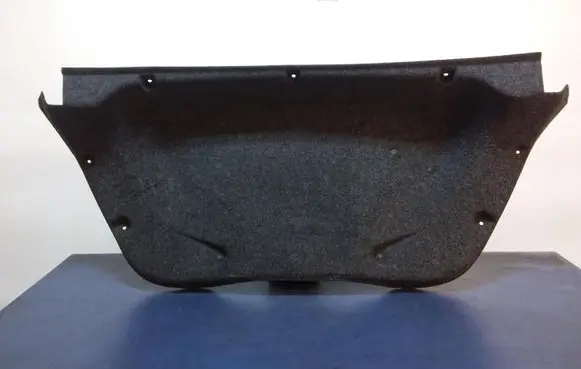 Fiat Tipo Tailgate/boot cover trim set 