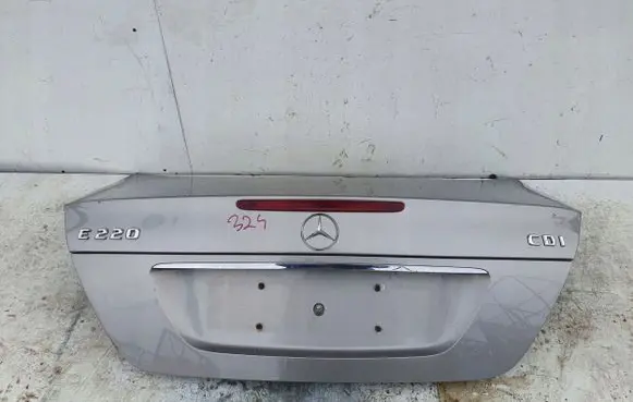 Mercedes-Benz E W211 Truck tailgate 
