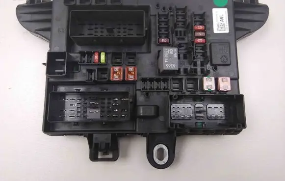 Opel Insignia A Central body control module 22737769