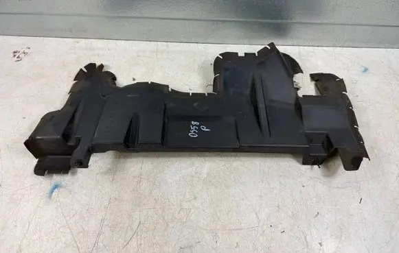Citroen DS5 Intercooler air guide/duct channel 9688286980